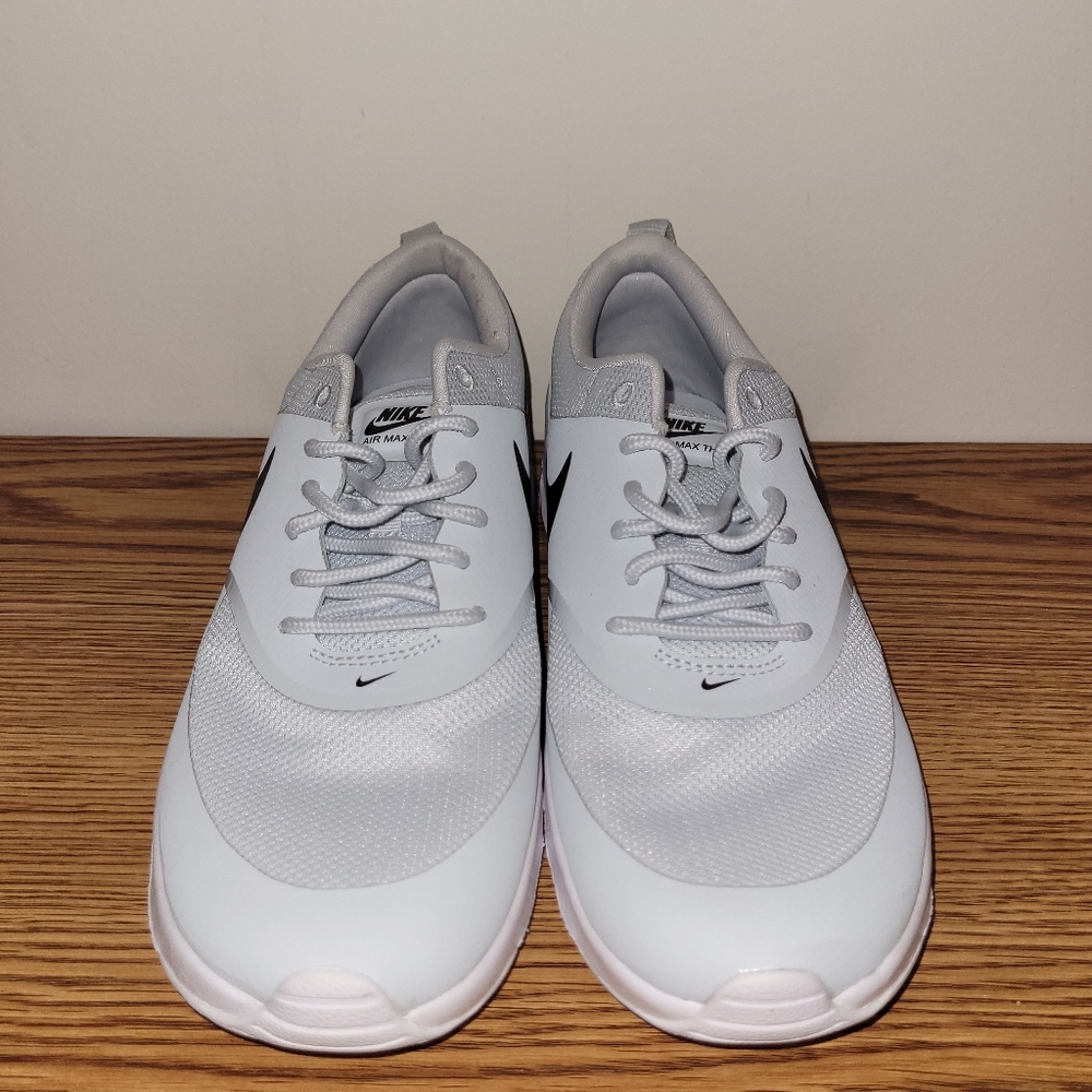 Nike Women WMNS Air Max Thea Prpltm/Black Running Shoes Size 8.5